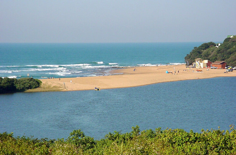 Zinkwazi Beach , , South Africa